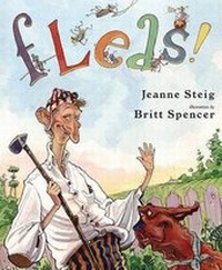 Enlarge image Cover: Fleas! - Philomel Books