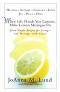 Cover: When Life Hands You Lemons, Make Lemon Meringue Pie - Tarcherperigee