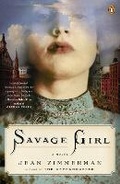 Cover: Savage Girl - Penguin USA