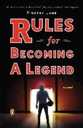 Cover: Rules For Becoming A Legend - Penguin USA