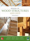 Cover: Design of Wood Structures-ASD/LRFD - McGraw-Hill Education