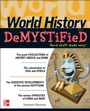 Cover: World History DeMYSTiFieD - McGraw-Hill Education
