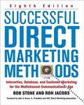 Cover: Successful Direct Marketing Methods - McGraw-Hill Education