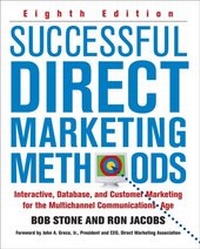 Enlarge image Cover: Successful Direct Marketing Methods - McGraw-Hill Education