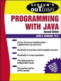 Cover: Schaum's Outline of Programming with Java - McGraw-Hill Education