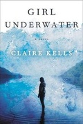 Cover: Girl Underwater - E P Dutton & Co Inc