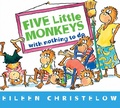 Cover: Five Little Monkeys with Nothing to Do - Clarion Books
