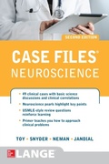 Cover: Case Files Neuroscience 2/E - McGraw-Hill Education
