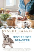 Cover: Recipe for Disaster - Berkley Publishing Corporation,U.S.