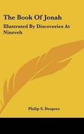 Cover: The Book Of Jonah - Kessinger Publishing