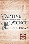 Cover: Captive Prince - Berkley Publishing Corporation,U.S.