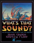 Cover: What's That Sound? - WW Norton & Co