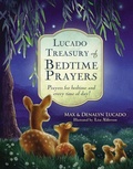 Cover: Lucado Treasury of Bedtime Prayers - Tommy Nelson