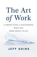 Cover: The Art of Work - HarperCollins