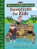 Cover: Duck Commander Devotions for Kids - Thomas Nelson Publishers
