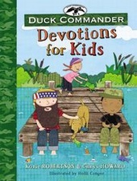 Enlarge image Cover: Duck Commander Devotions for Kids - Thomas Nelson Publishers