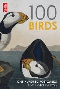 Enlarge image Cover: British Library 100 Birds from around the World - Frances Lincoln