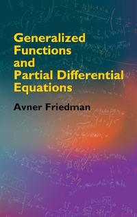 Abbildung von: Generalized Functions and Partial Differential Equations - Dover Publications