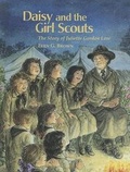 Cover: Daisy and the Girl Scouts - Turtleback Books
