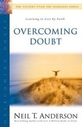 Cover: Overcoming Doubt - Bethany House Publishers, a division of Baker Publishing Group