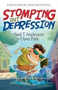 Cover: Stomping Out Depression - Bethany House Publishers, a division of Baker Publishing Group