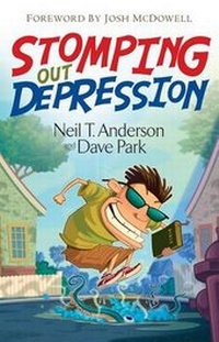 Enlarge image Cover: Stomping Out Depression - Bethany House Publishers, a division of Baker Publishing Group