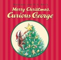 Cover: Merry Christmas, Curious George:curious George - Houghton Mifflin