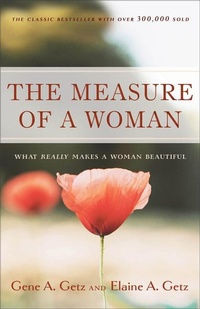 Enlarge image Cover: The Measure of a Woman - Revell, a division of Baker Publishing Group