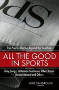 Cover: All the Good in Sports - Fleming H. Revell Company