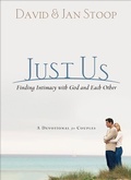 Cover: Just Us - Finding Intimacy With God and With Each Other - Fleming H. Revell Company