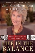 Cover: Life in the Balance - Fleming H. Revell Company