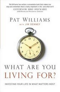 Enlarge image Cover: What Are You Living For? - Fleming H. Revell Company