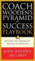 Cover: Coach Wooden's Pyramid of Success Playbook - Revell, a division of Baker Publishing Group