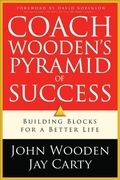 Cover: Coach Wooden`s Pyramid of Success - Revell, a division of Baker Publishing Group