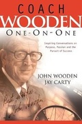 Cover: Coach Wooden One-On-One - Revell, a division of Baker Publishing Group