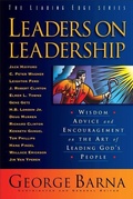 Cover: Leaders on Leadership - Baker Academic, Div of Baker Publishing Group