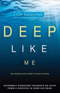 Enlarge image Cover: Deep Like Me - Baker Academic, Div of Baker Publishing Group