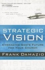 Cover: Strategic Vision - Baker Academic, Div of Baker Publishing Group