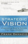 Cover: Strategic Vision - Baker Academic, Div of Baker Publishing Group