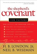 Cover: The Shepherd's Covenant for Pastors - Baker Academic, Div of Baker Publishing Group