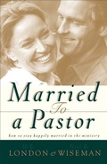 Cover: Married to a Pastor - Baker Academic, Div of Baker Publishing Group