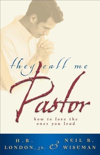 Enlarge image Cover: They Call Me Pastor - Baker Academic, Div of Baker Publishing Group