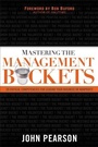 Cover: Mastering the Management Buckets - Baker Academic, Div of Baker Publishing Group