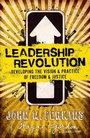 Cover: Leadership Revolution - Baker Academic, Div of Baker Publishing Group