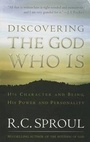 Cover: Discovering the God Who Is - Baker Books