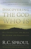 Cover: Discovering the God Who Is - Baker Books