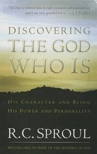 Enlarge image Cover: Discovering the God Who Is - Baker Books