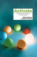 Cover: Activate - Baker Academic, Div of Baker Publishing Group