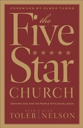 Cover: The Five Star Church - Baker Academic, Div of Baker Publishing Group