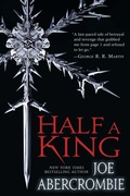 Cover: Half a King - Del Rey Books